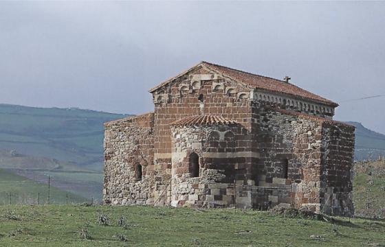 Chiaramonti, chisa di Santa Maria Maddalena