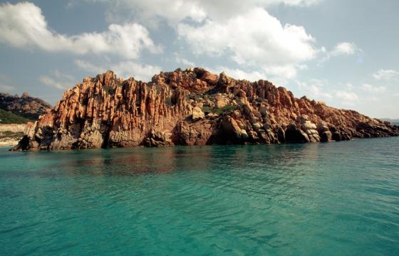 Arcipelago di La Maddalena, Isola di Spargi