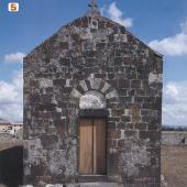 Titolo: Solarussa, chiesa di San Gregorio Autore: Tore Donatello
