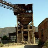 Iglesias, miniera di San Giovanni