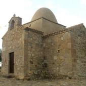 Nuxis, chiesa Paleocristiana di Sant'Elia