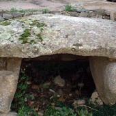 Luras, dolmen di Alzoledda