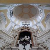 Oristano, chiesa del Carmine
