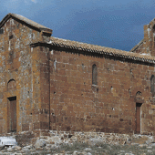 Bultei, chiesa di San Saturnino di Usolvisi