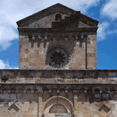 Tratalias, chiesa di Santa Maria