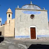 Orani, chiesa di Nostra Signora d’Itria