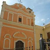 Cagliari, Chiesa di Sant'Efisio