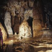 Domusnovas, Grotta Abisso Paradiso