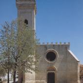 Sestu, Chiesa di San Giorgio