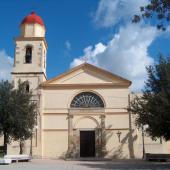 Guamaggiore, Chiesa di San Sebastiano martire
