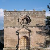 Nughedu Santa Vittoria, la chiesa gotico-catalana di San Giacomo