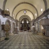 Sorradile, chiesa di San Sebastiano
