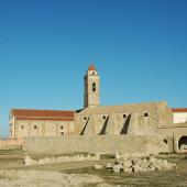 Mandas, chiesa di San Giacomo