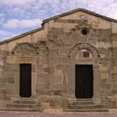 Siddi, chiesa di San Michele Arcangelo